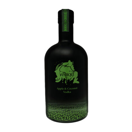Afrique Vodka - Apple & Coconut