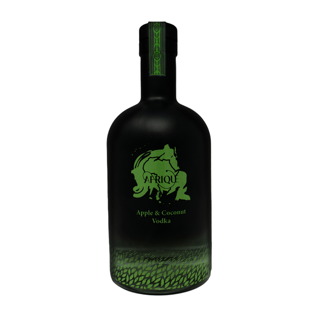 Afrique Vodka - Apple & Coconut