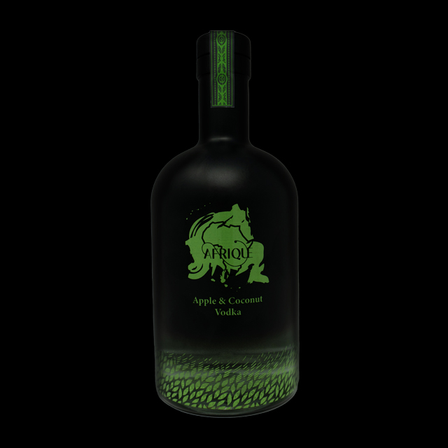 Afrique Vodka - Apple & Coconut