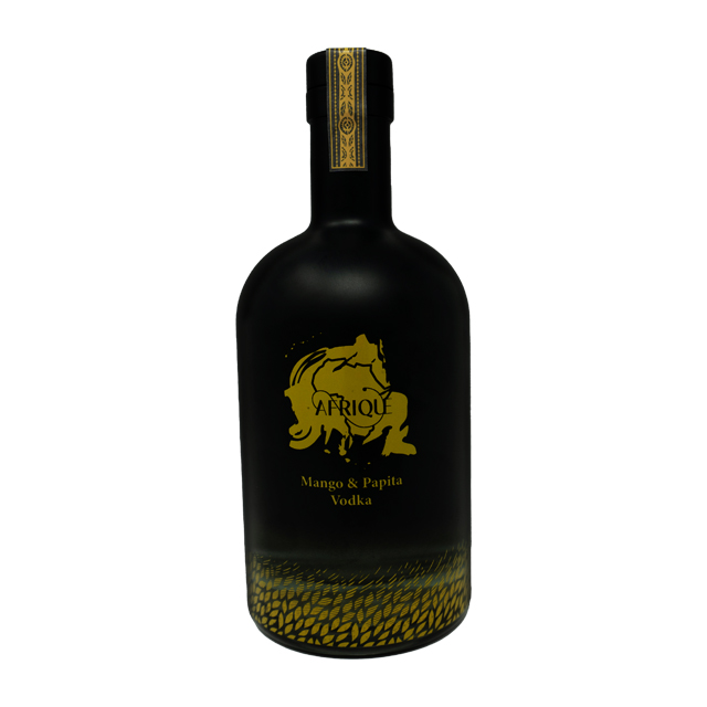 Afrique Vodka - Mango & Papita Afrique Vodka - Mango & Papita
