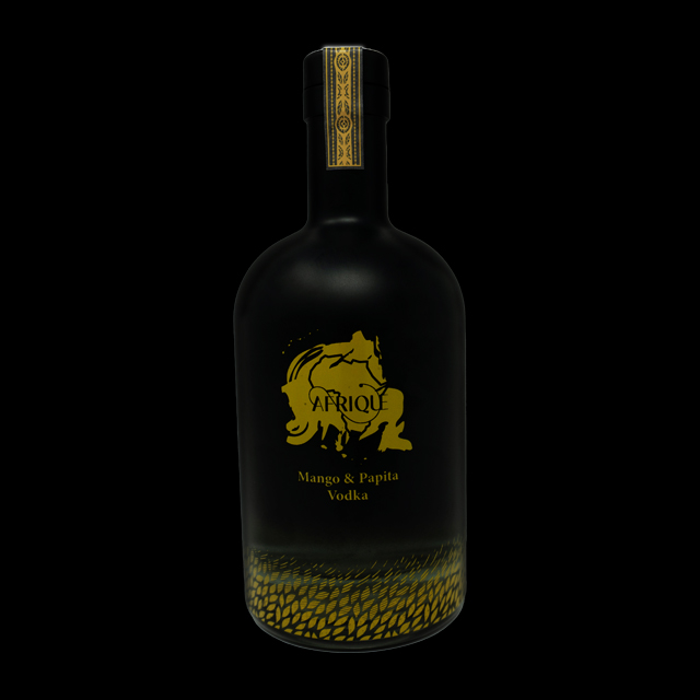 Afrique Vodka - Mango & Papita Afrique Vodka - Mango & Papita
