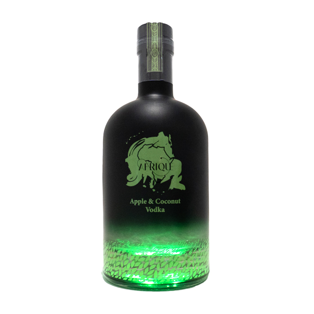 Afrique Vodka - Apple & Coconut